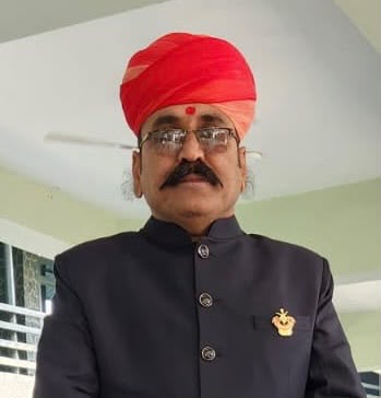Viram Singh Khichi, Founder of Shree Mahalaxmi Electricals