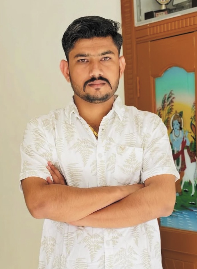 Vanepal Singh Khichi, Operations Manager at Shree Mahalaxmi Electricals